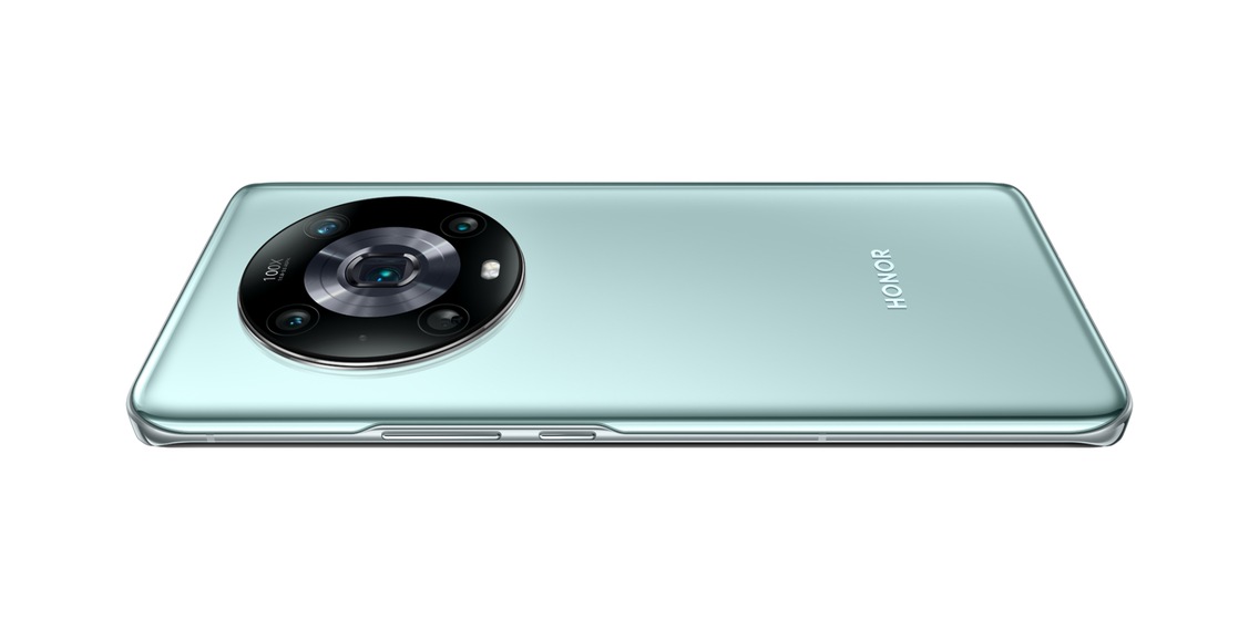 Honor Magic 4 Pro presented: Wide-angle camera as good as main